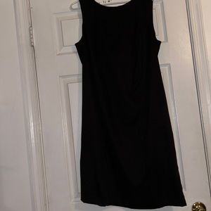 Women’s dress barn black dress